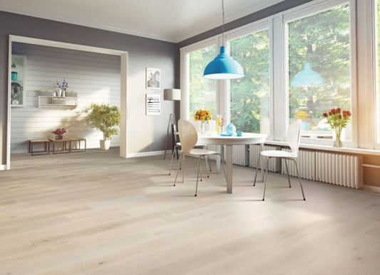 Coastal Couture Plus in Seaspray Oak Hardwood