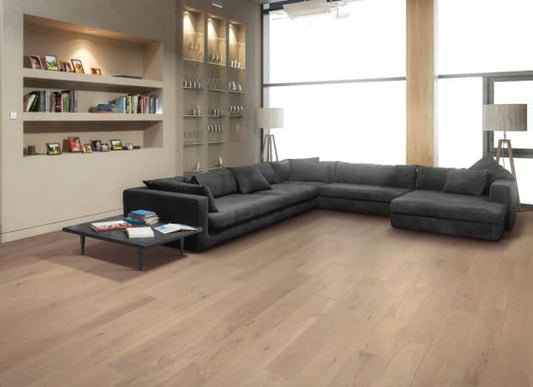 Coastal Couture Plus in Nautical Oak Hardwood