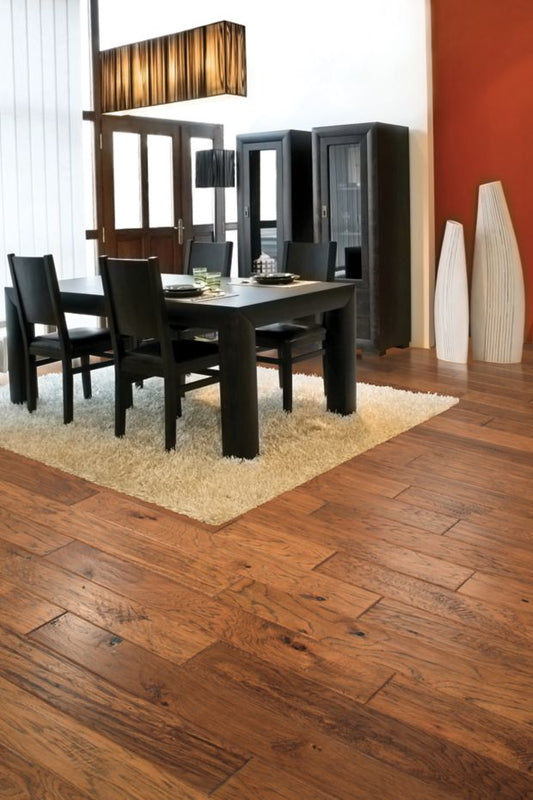Windridge Hickory in Golden Hickory Hardwood