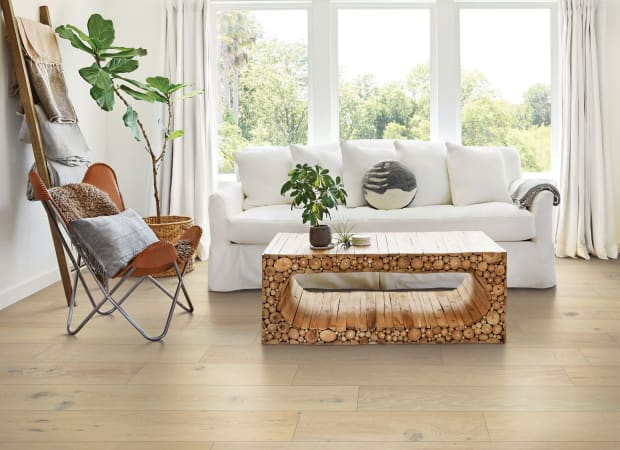 Seaside Tides in Tradewinds Oak Hardwood