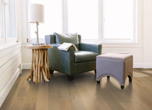 Seaside Tides in Sea Salt Oak Hardwood