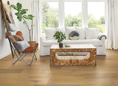 Seaside Tides in Sandbar Oak Hardwood