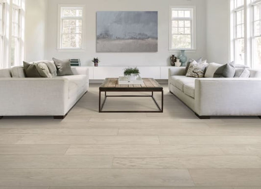 Beachside Villa in Ocean Pearl Hickory Hardwood