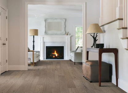 Beachside Villa in Wicker Hickory Hardwood