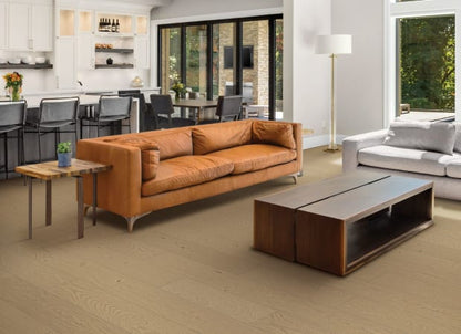 Coral Shores in Schooner Oak Hardwood