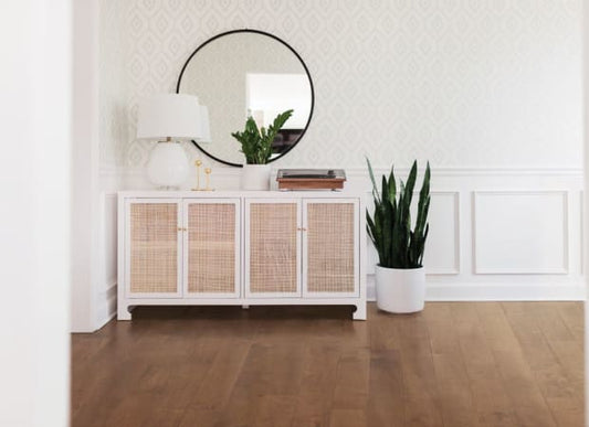 Urban Square in Fountain Oak Hardwood
