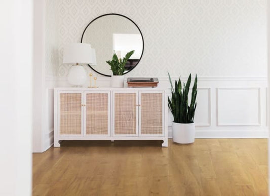 Urban Square in Gala Oak Hardwood