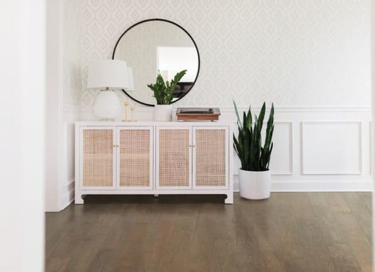 Urban Square in Rigby Oak Hardwood