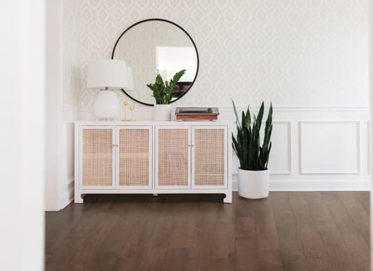 Urban Square in Olmsted Oak Hardwood