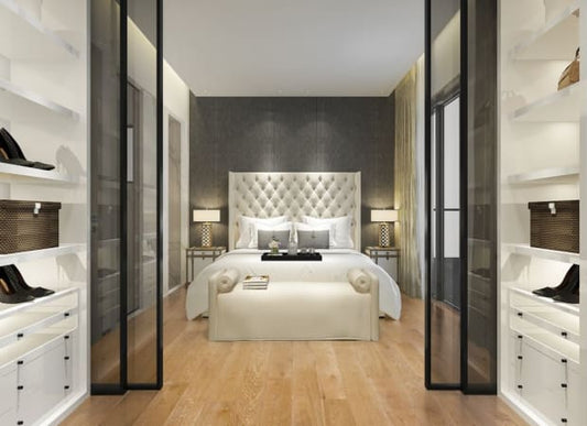 Islandair in Worden Oak Hardwood