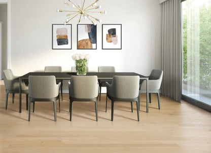 Camden Isle in Bleeker Beige Hardwood