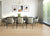Camden Isle in Bleeker Beige Hardwood