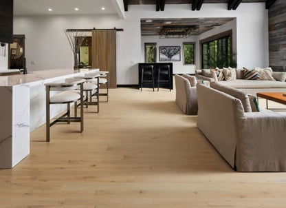 Camden Isle in London Fog Hardwood