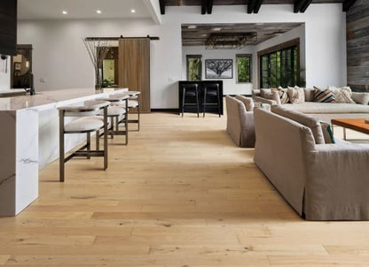 Camden Isle in Winter Wheat Hardwood