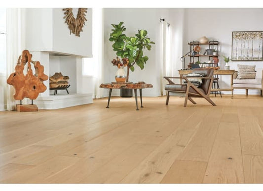 Wyndham Farms in Natural Linen Oak Hardwood