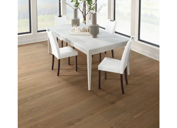 Wyndham Farms in Wild Truffle Oak Hardwood
