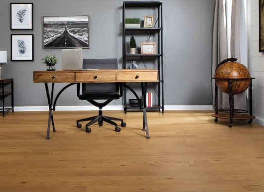 Magnolia Path in Yorkshire Tan Oak Hardwood
