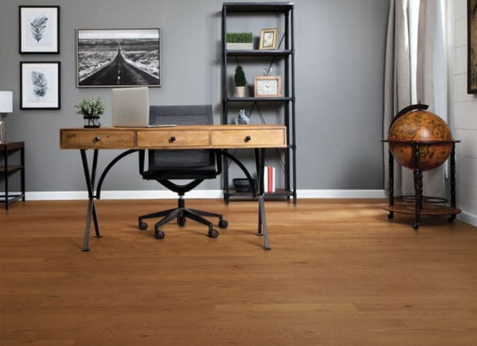 Magnolia Path in Georgia Brick Oak Hardwood