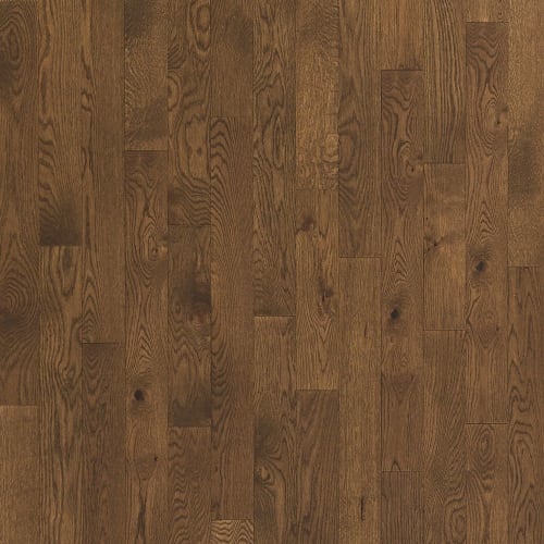 Magnolia Path in Heirloom Brown Oak Hardwood