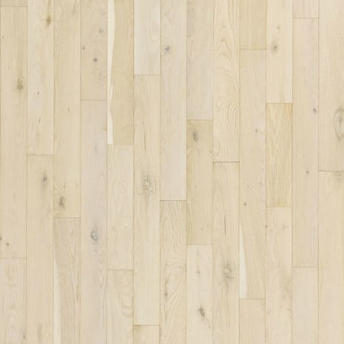 Caspian Cliffs in Smoked Oyster Oak Hardwood