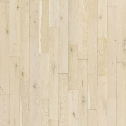 Caspian Cliffs in Smoked Oyster Oak