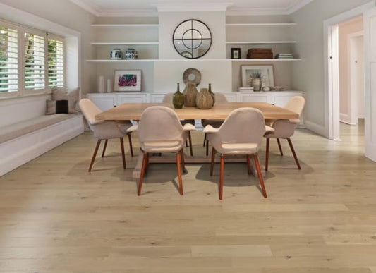 Caspian Cliffs in Sandalwood Oak Hardwood
