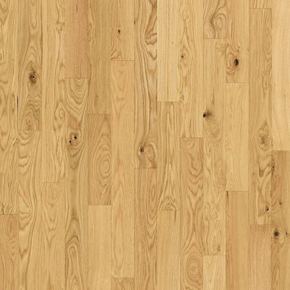 Industrial Design in Natural Oak