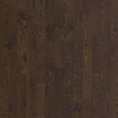 Industrial Design in Umber Oak