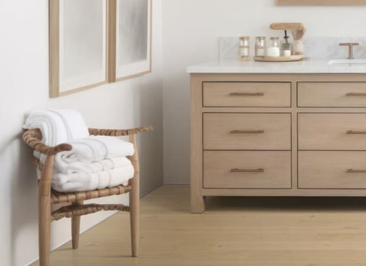 Madera Trace in Antiqued Plaster Oak Hardwood