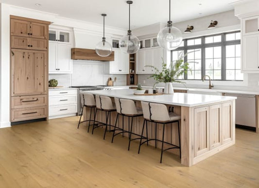 Madera Trace in Papyrus Oak Hardwood