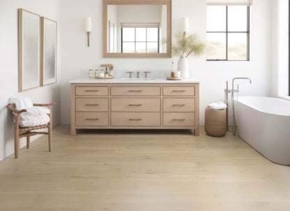Madera Trace in Topeka Taupe Oak Hardwood