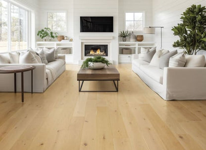 Bowery Park in Light Cask Oak Hardwood