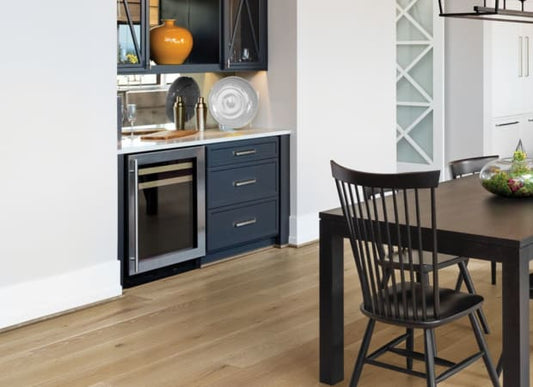 Brendwood in Blanched Oak Hardwood