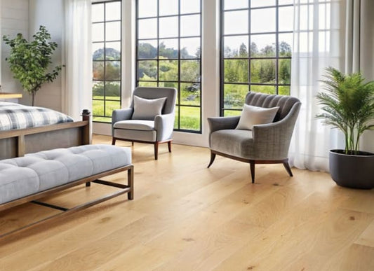 Brendwood in Pale Oak Hardwood