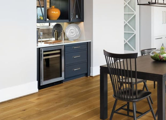 Brendwood in Caramelized Oak Hardwood
