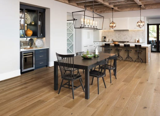 Brendwood in Roasted Oak Hardwood