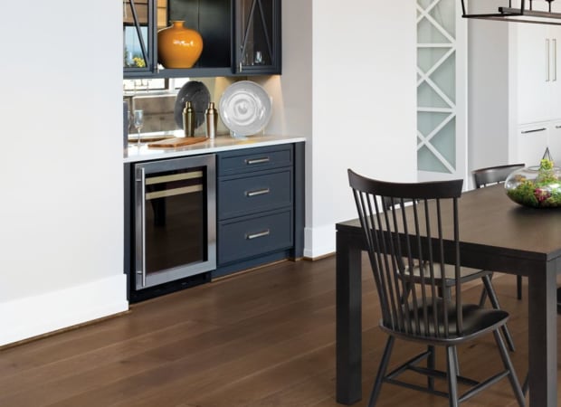Brendwood in Brindle Oak Hardwood