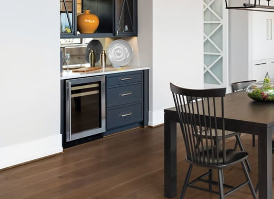 Brendwood in Brindle Oak Hardwood