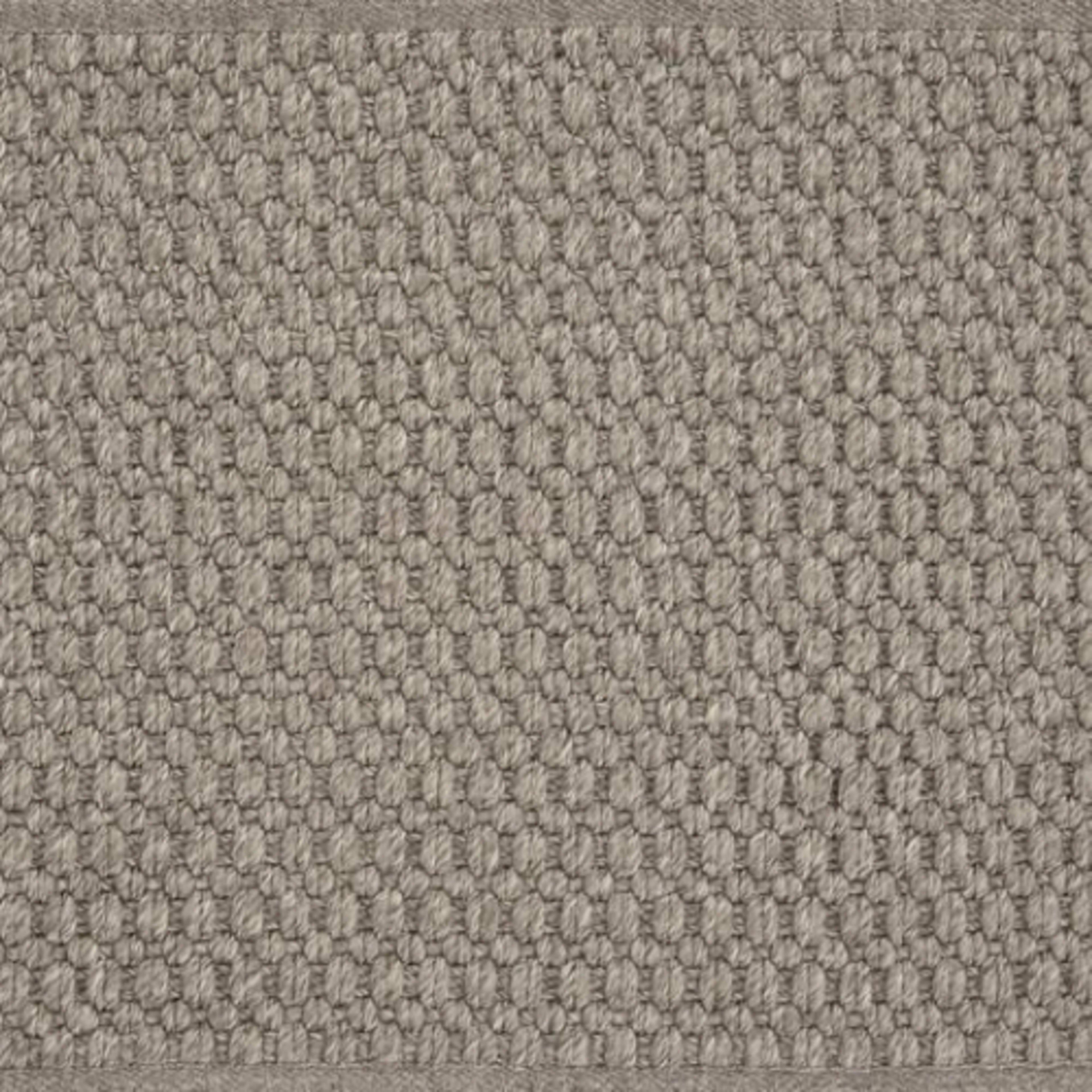 Wherever Sisal in Heather Carpet