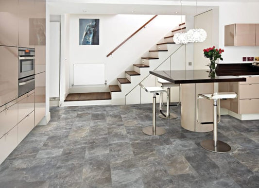 Wanderers Loop in Gothic Arch Luxury Vinyl