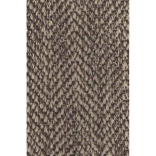 Woolcord Collection - Herringbone in Caramel    Carpet