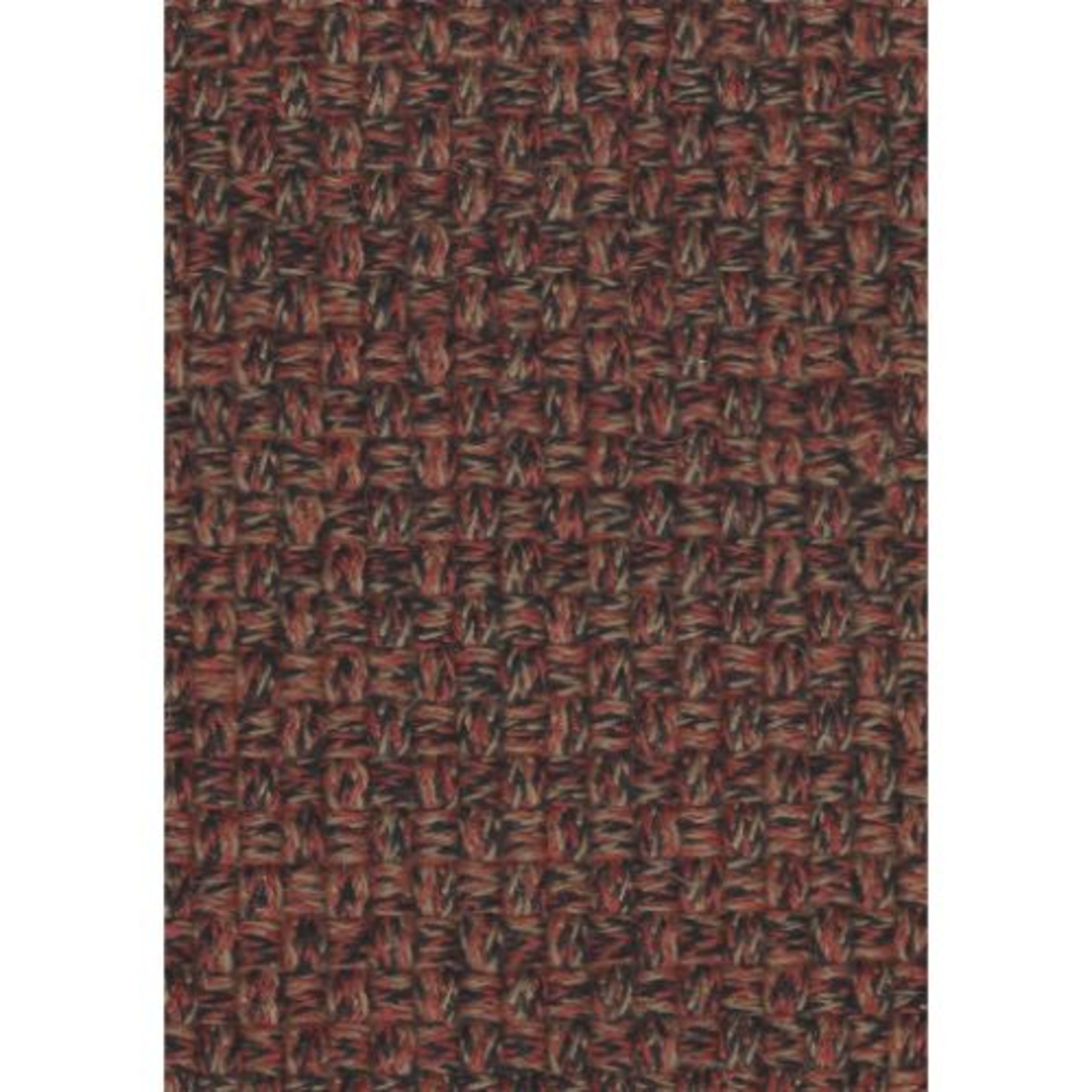 Woolcord Collection - Knot in Red    Carpet