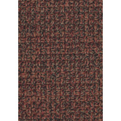 Woolcord Collection - Knot in Red    Carpet