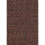Woolcord Collection - Knot in Red    Carpet