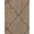 Woolcord Collection - Rombo in Natural Black Carpet