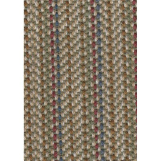 Woolcord Collection - Multi in Green     Carpet