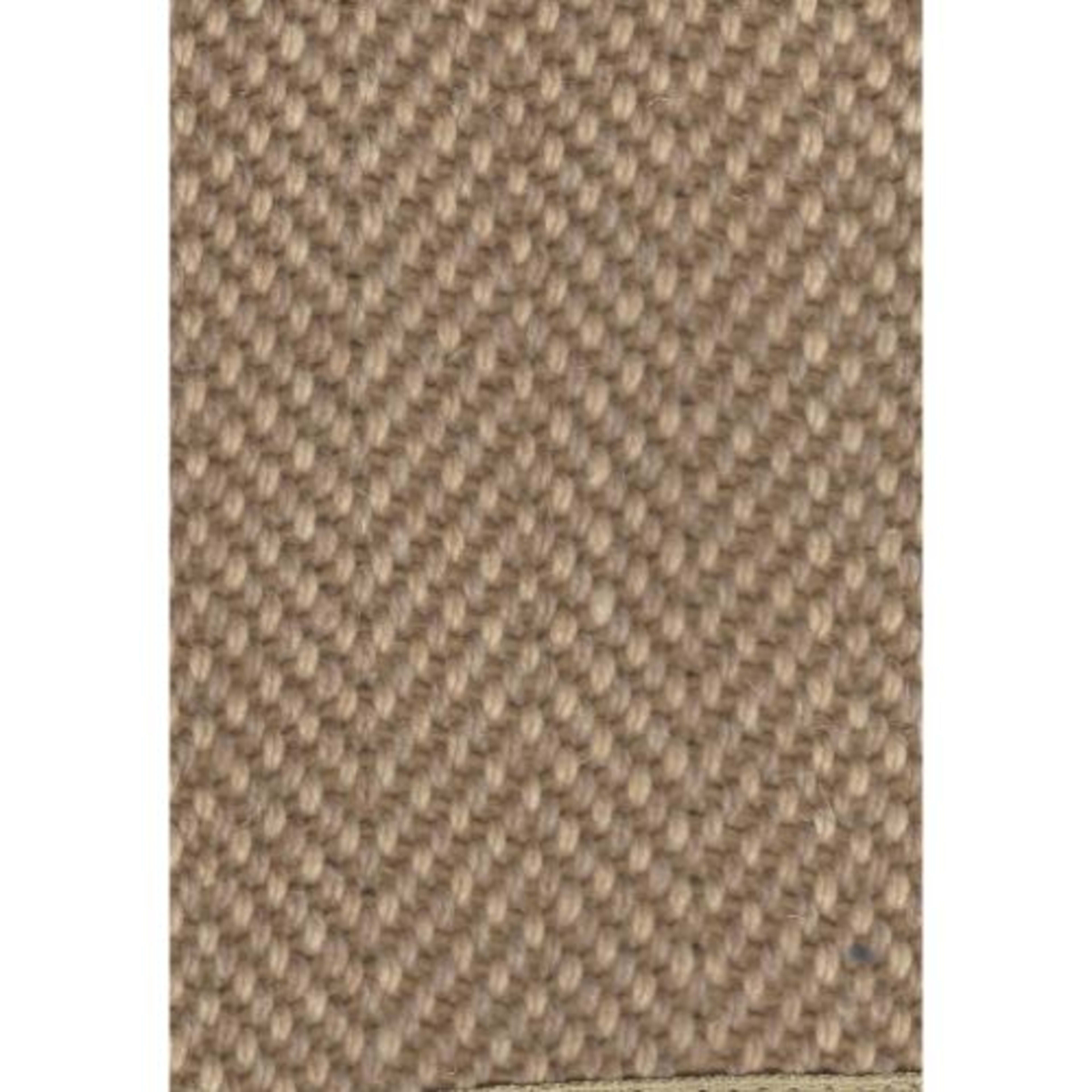 Woolcord Collection - Tweed in Light Nat  Carpet