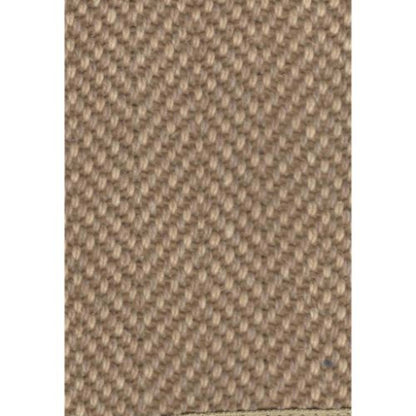 Woolcord Collection - Tweed in Light Nat  Carpet