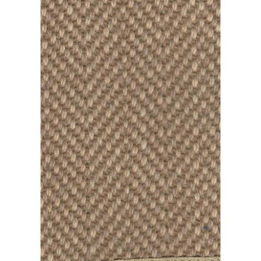 Woolcord Collection - Tweed in Light Nat  Carpet