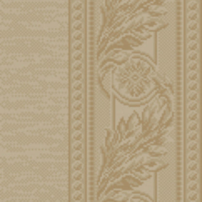 Woven Treasures Border